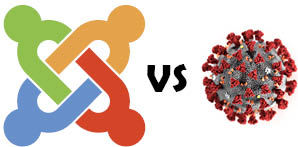 Joomla e Il fenomeno COVID-19